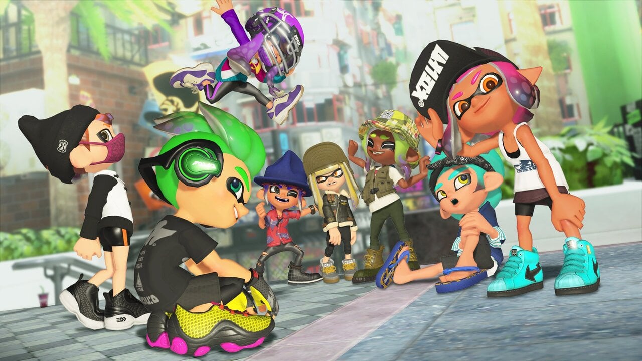 Splatoon 3 Version 7.1.0 Is Now Live, Here Are The Full Patch Notes