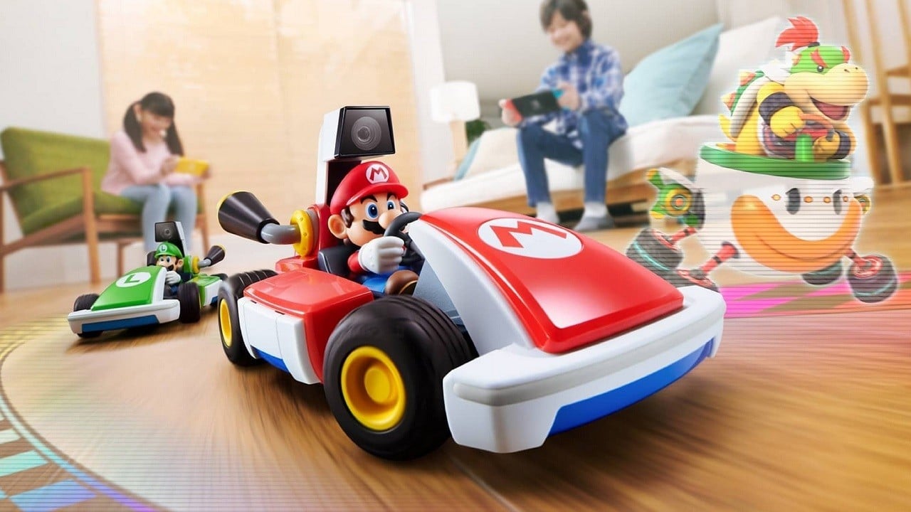 Mario Kart Live Developer Warns Of Layoffs After "Major Project" Axed