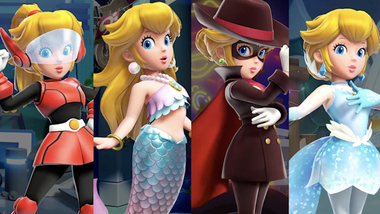 Round Up: The Reviews Are In For Princess Peach: Showtime!