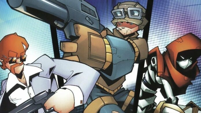 Free Radical Co-Founder Is Probably Done With TimeSplitters For Good