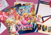 My Nintendo Store Adds New Princess Peach: Showtime! Goodies (North America)