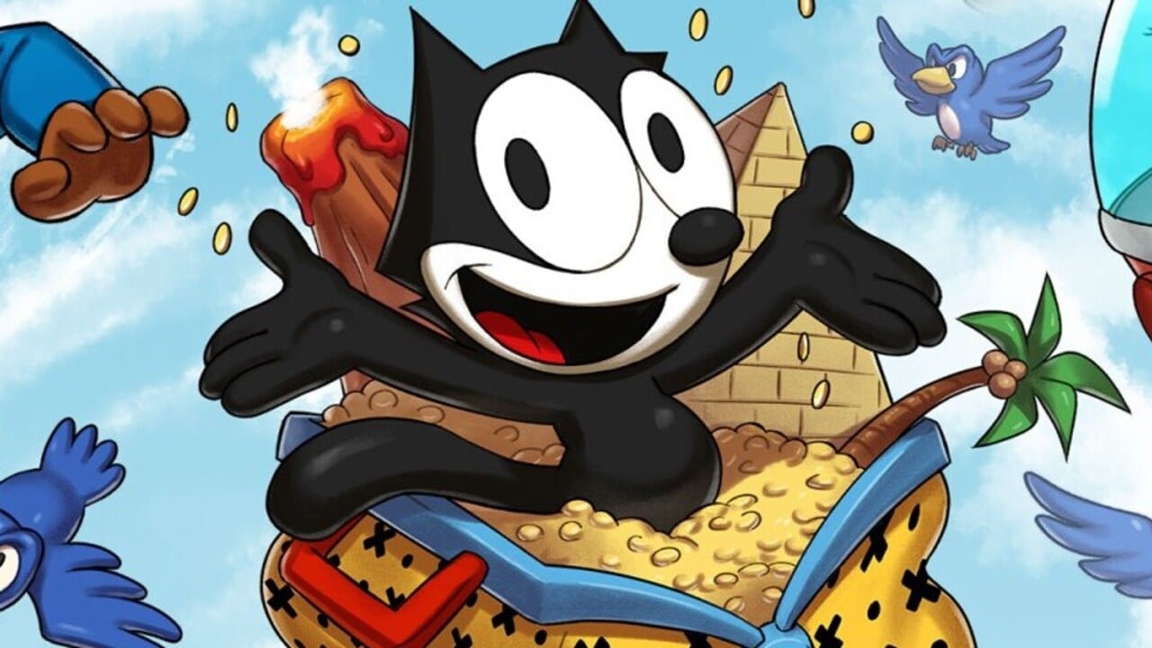 Felix the Cat Review (Switch eShop)