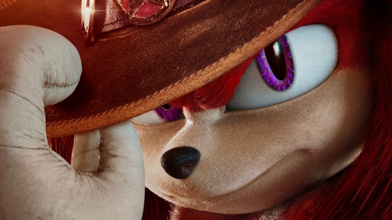 Knuckles Paramount Series Gets A New Promotional Poster Ahead Of Launch