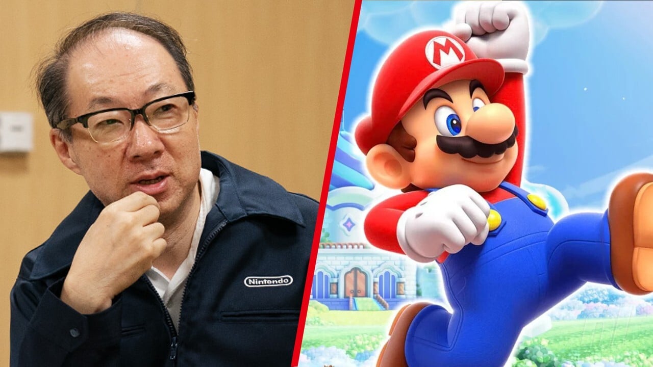 Random: Mario Wonder's Weirdest Badge Called For A Rare Vocal Performance From Koji Kondo