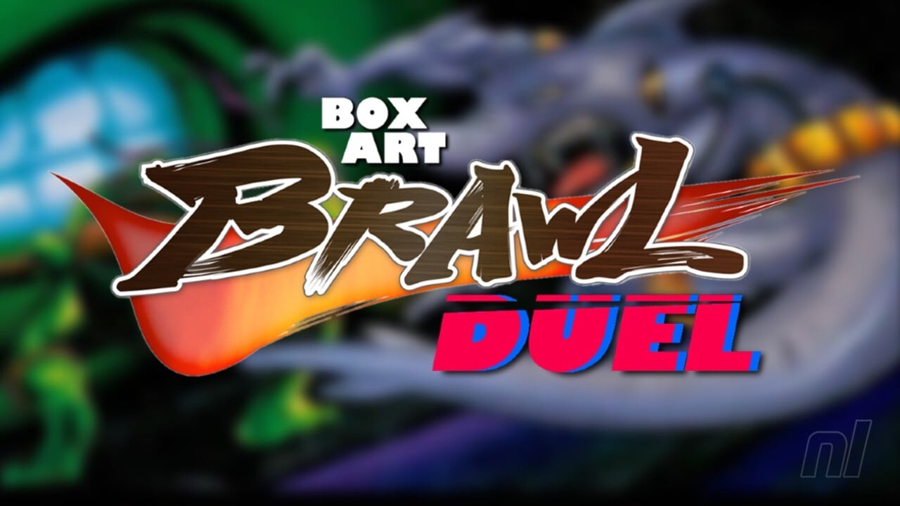 Box Art Brawl - Duel: Teenage Mutant Ninja Turtles: Tournament Fighters (SNES)