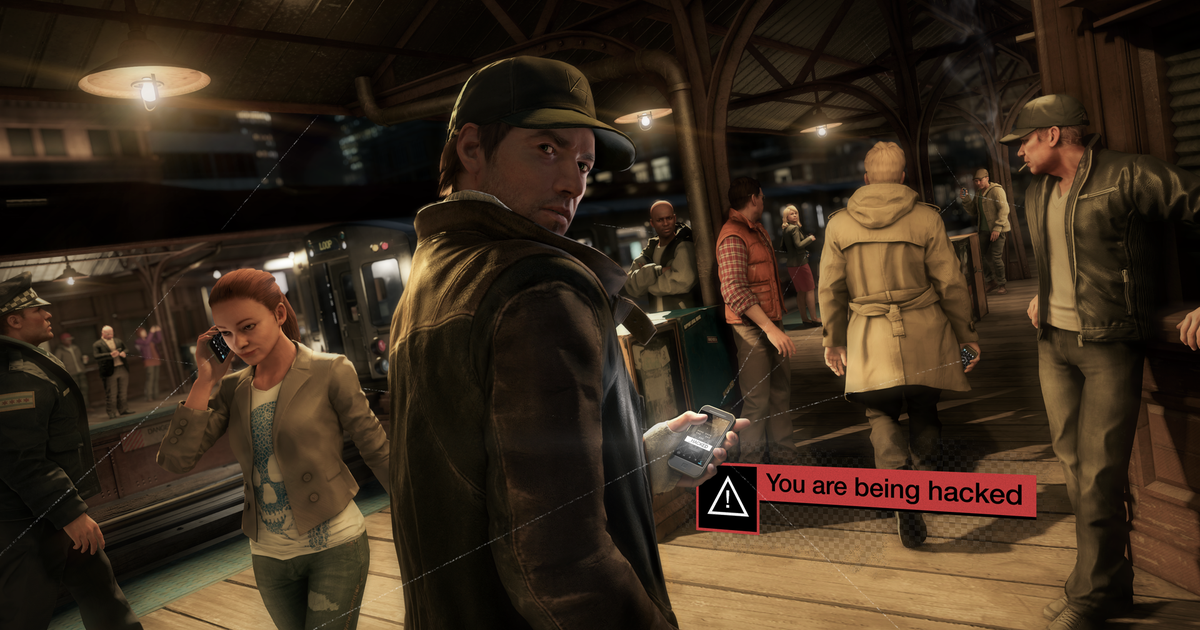 Ubisoft's Watch Dogs the latest game series to get the movie treatment