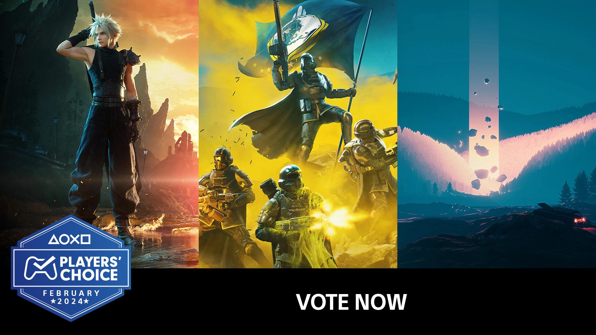 Vote for February’s best new game – PlayStation.Blog