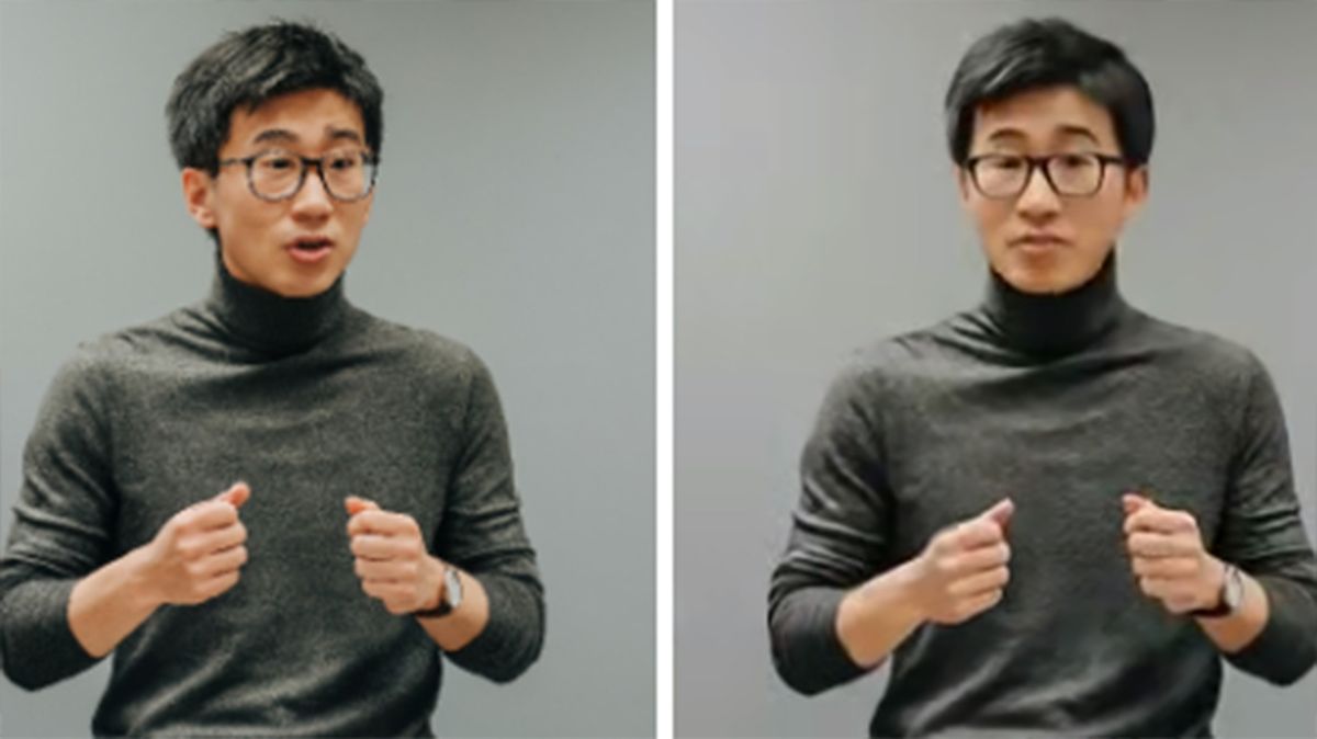 Google researchers find novel way of turning a single photo of a human into AI-generated video good enough to make you think ‘this might go badly’