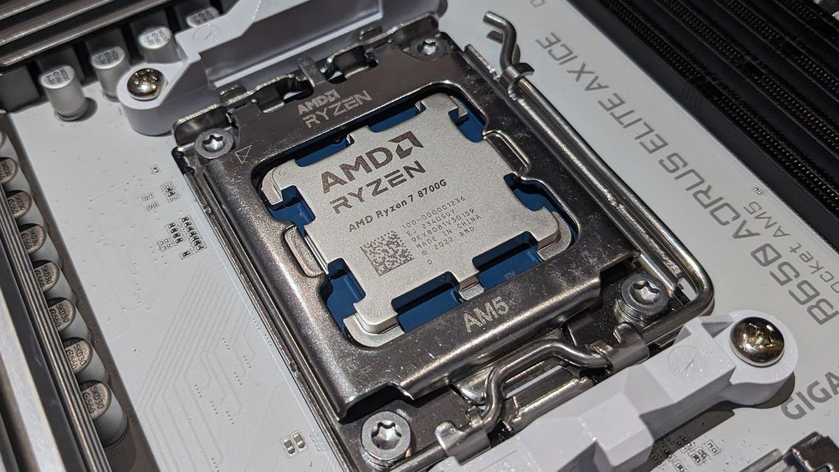 AMD’s new budget APU with the graphics switched off gives you less cache for less cash