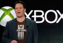 LOS ANGELES, CA - JUNE 10: Phil Spencer, vice president of Microsoft Game Studios at Microsoft Corp. speaks during Microsoft Xbox news conference at the Electronic Entertainment Expo at the Galen Center on June 10, 2013 in Los Angeles, California. Thousands are expected to attend the annual three-day convention to see the latest games and announcements from the gaming industry. (Photo by Kevork Djansezian/Getty Images)