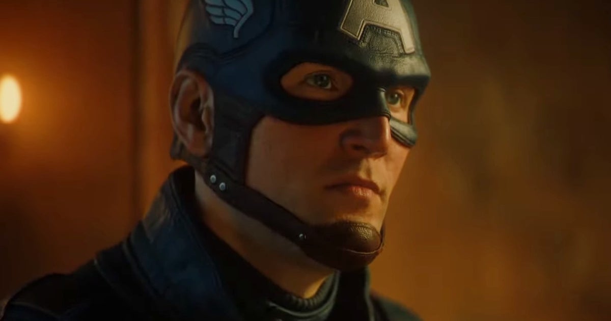 Here's a jaw-dropping look at Amy Hennig's new Captain America and Black Panther game