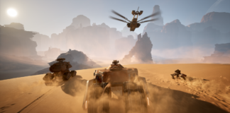 Dune: Awakening won't feature sandworm-riding at launch - and no penis-sliders either