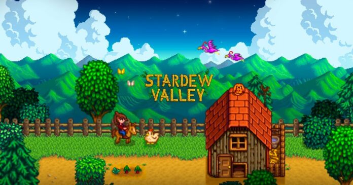 Stardew Valley breaks Steam record as players flock back following new update