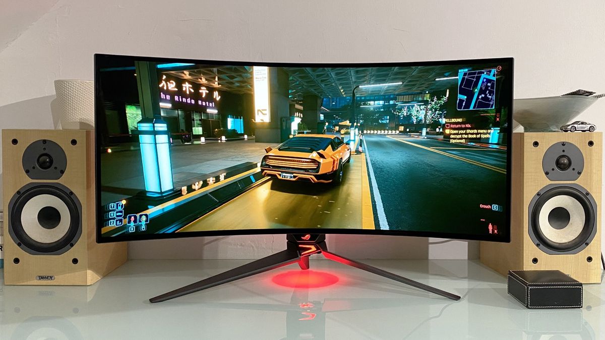 LG’s new $1 billion investment should help make OLED gaming monitors cheaper