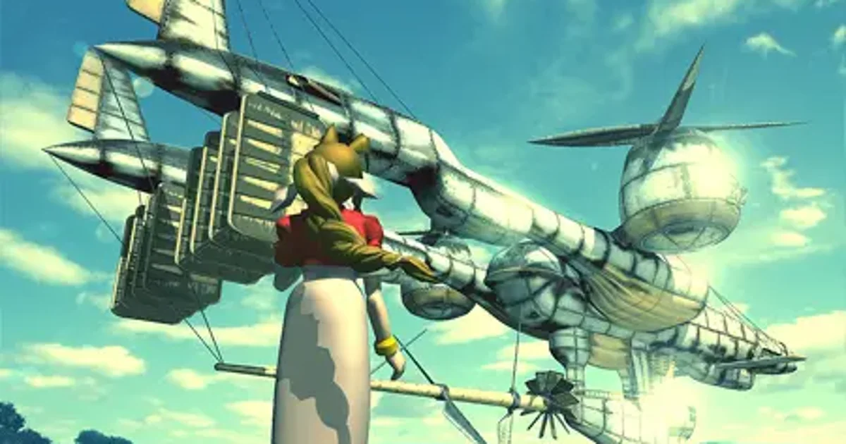 How did Final Fantasy 7 capture so much humanity?