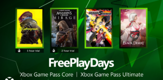 Free Play Days – Cyberpunk 2077, Assassin’s Creed Mirage, Naruto to Boruto: Shinobi Striker and Black Desert 