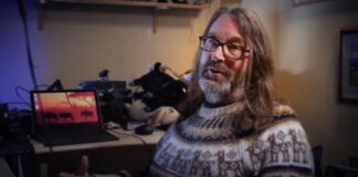 Game of the week: Getting to know the author in Llamasoft: The Jeff Minter Story