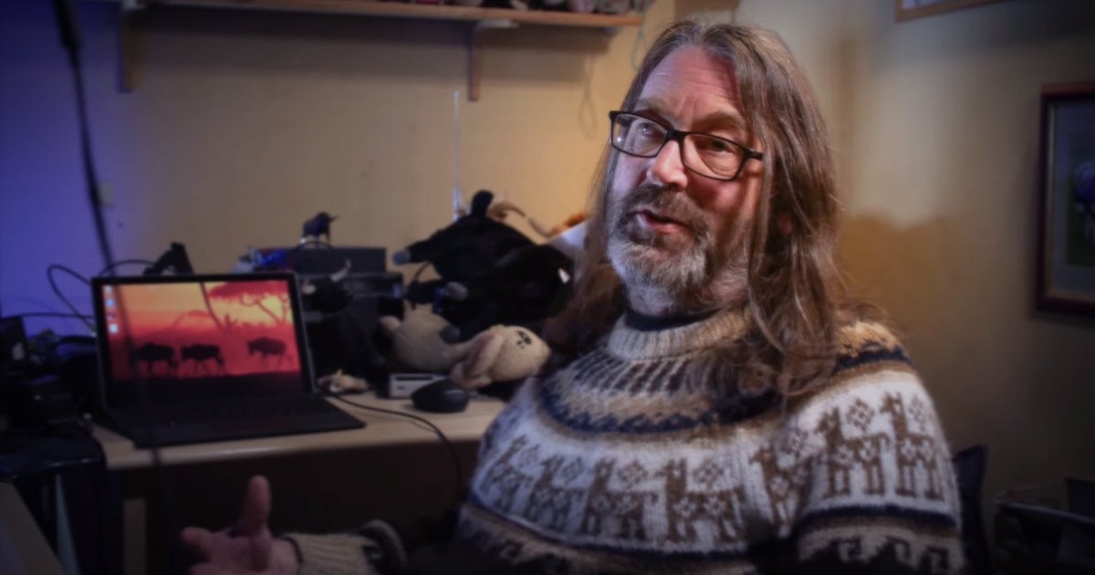 Game of the week: Getting to know the author in Llamasoft: The Jeff Minter Story