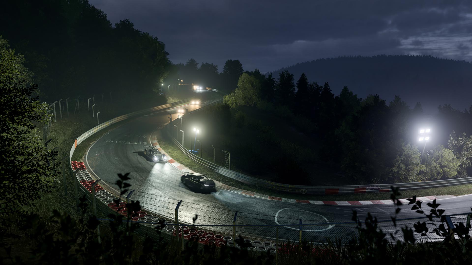 Welcome to “Green Hell”: Adding the Legendary Nordschleife to Forza Motorsport