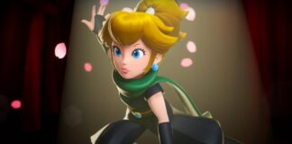 Princess Peach: Showtime! credits shine spotlight on game's developer