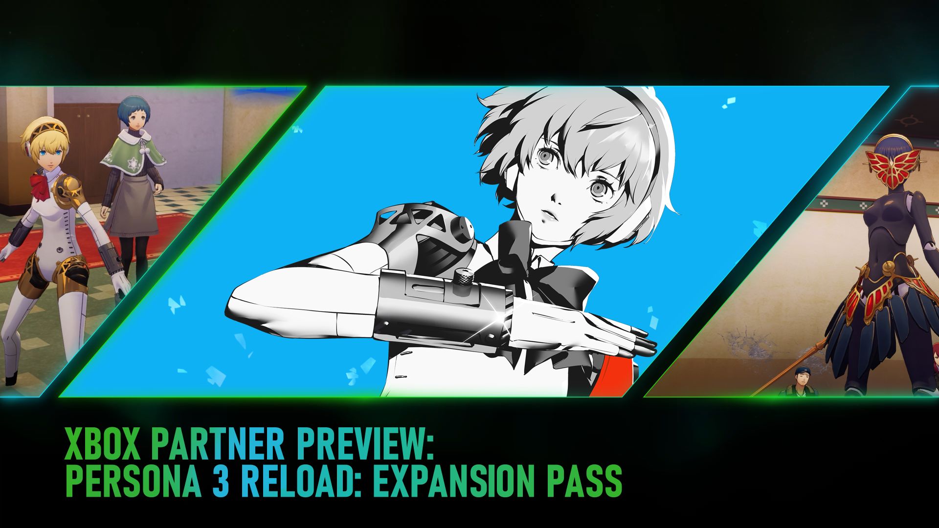 Xbox Partner Preview - Persona 3 Reload: Expansion Pass Detailed