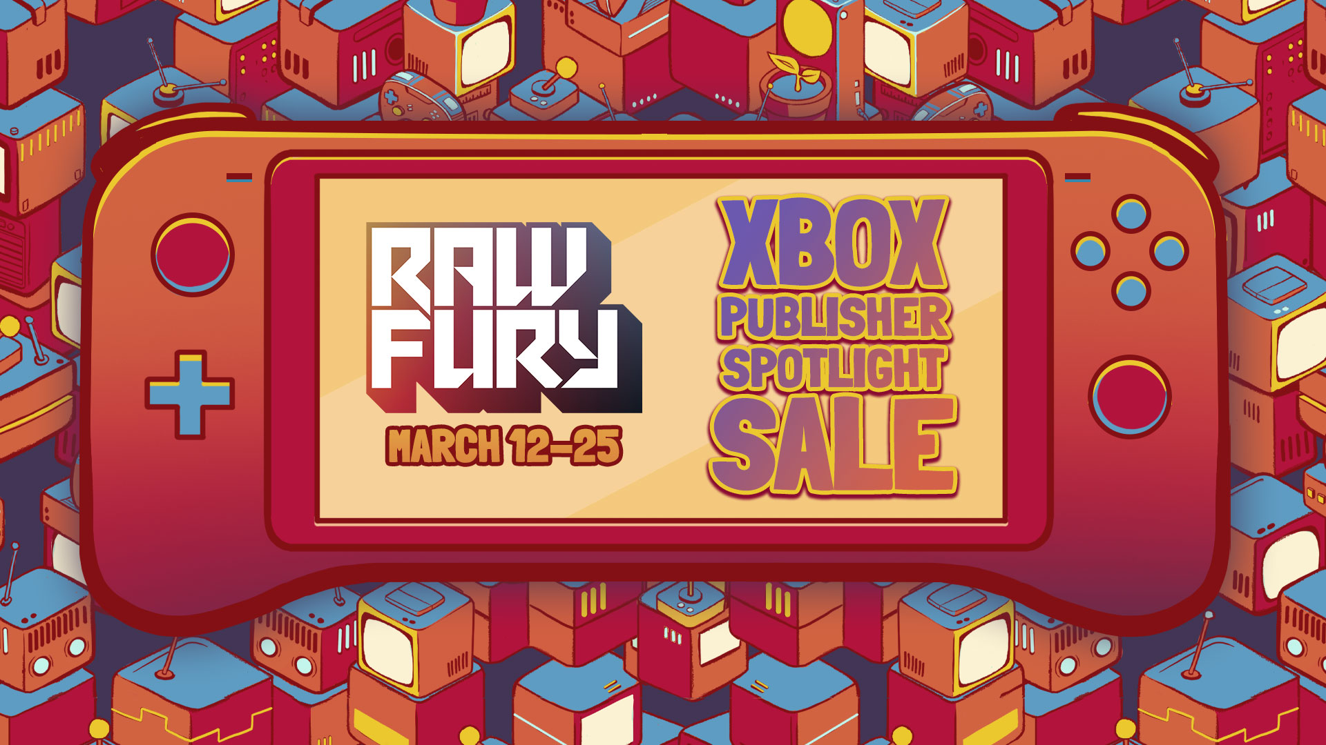 Dive into the Raw Fury Xbox Publisher Spotlight Sale – Up to 80% off