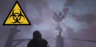 Helldivers 2 termicide tower