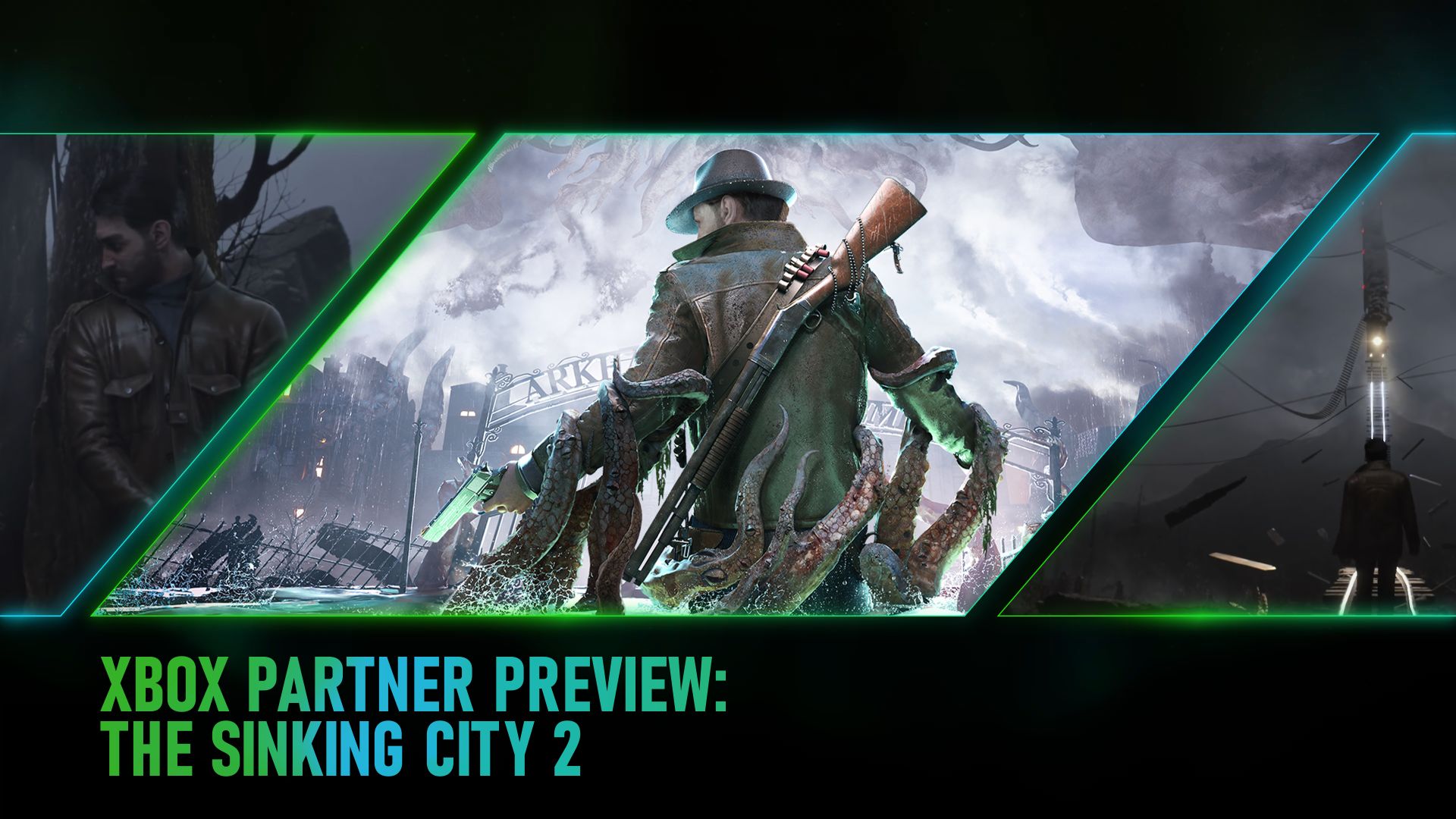 Xbox Partner Preview – The Sinking City 2 Has Mutated Into a Full-Blown Horror Game 