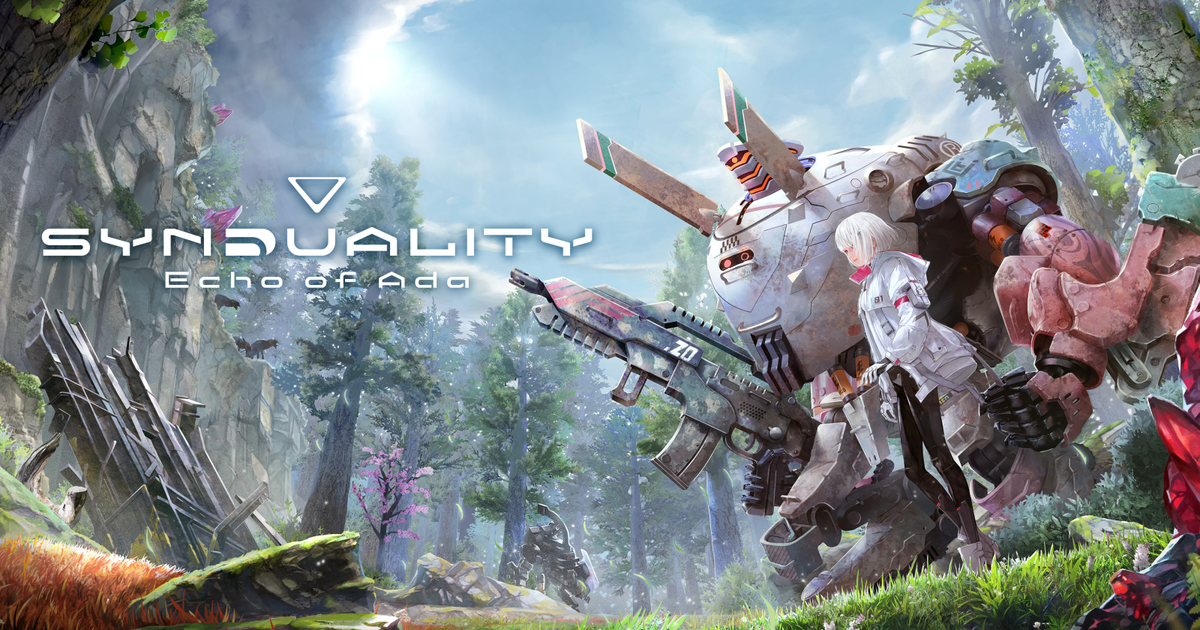 Bandai Namco mech shooter Synduality Echo of Ada gets closed beta test