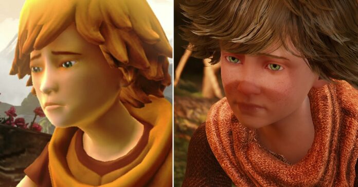 Brothers: A Tale of Two Sons remake - UE5 Nanite and Lumen come at a heavy cost