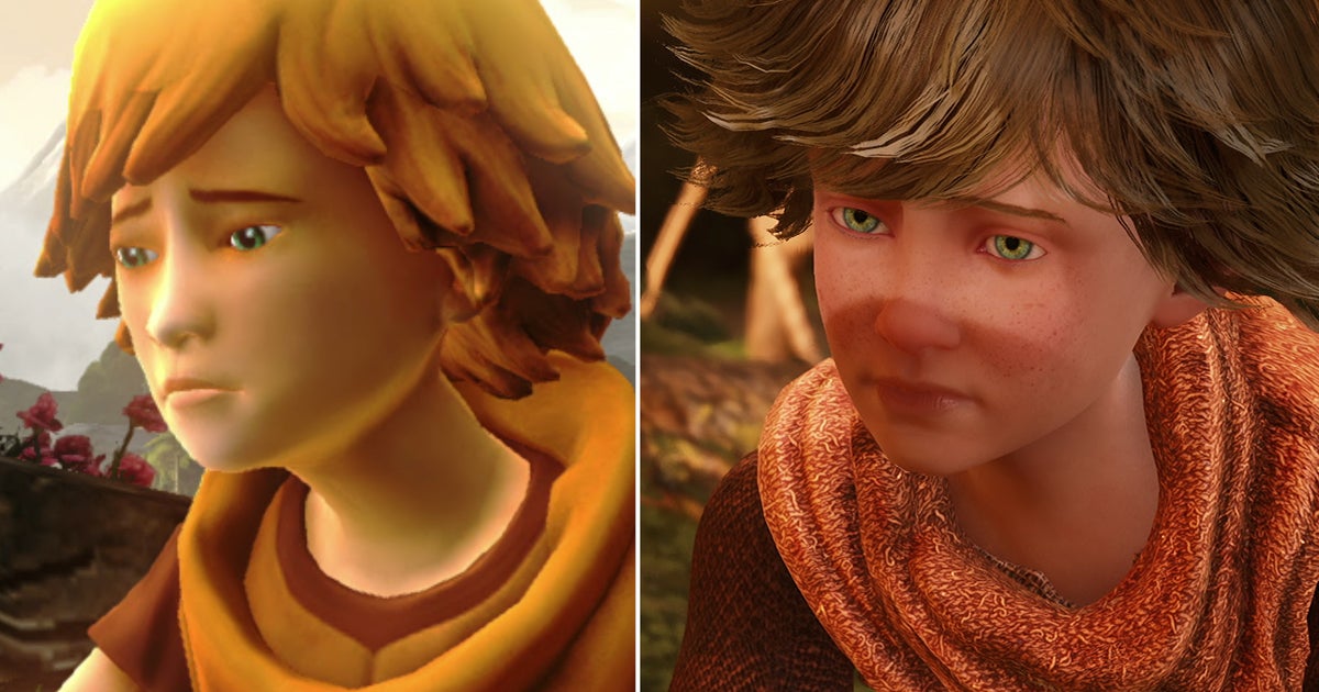 Brothers: A Tale of Two Sons remake – UE5 Nanite and Lumen come at a heavy cost