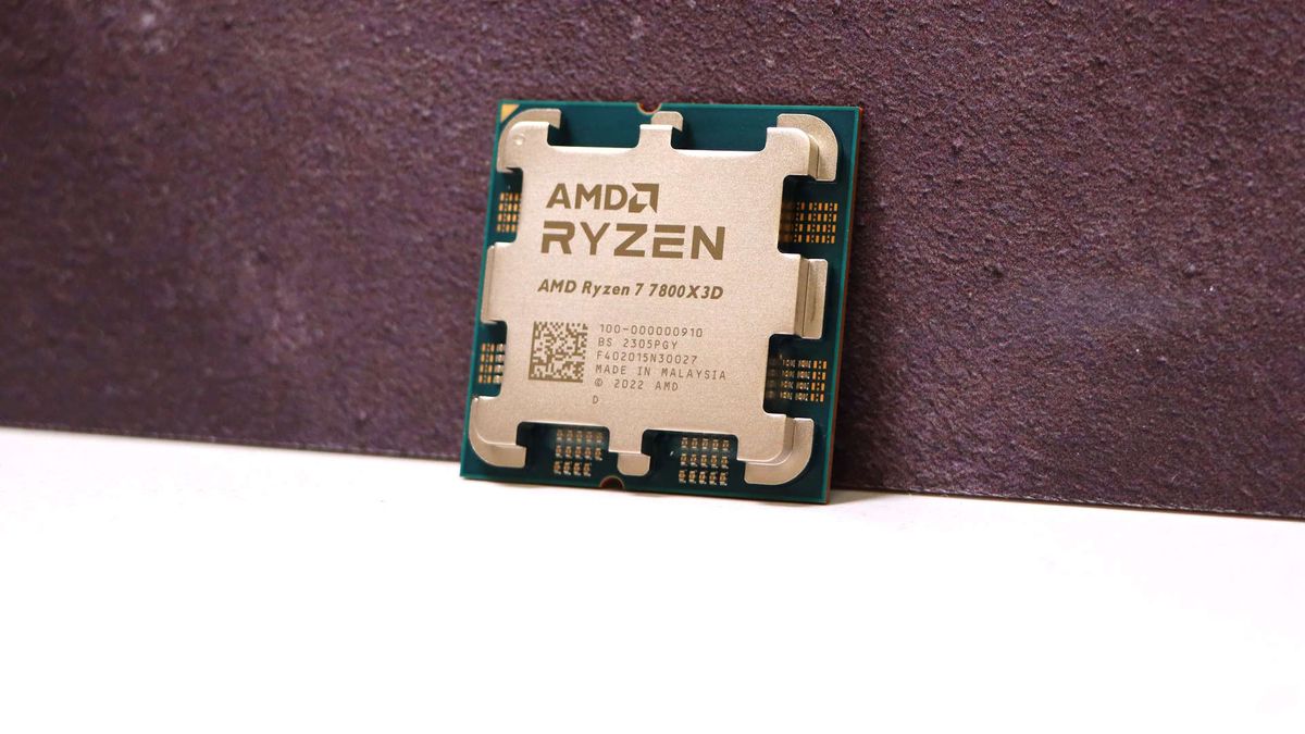 One of the biggest CS2 tournaments in the world has completely switched over to AMD Ryzen 7 7800X3D chips ‘to ensure a smooth esports experience’