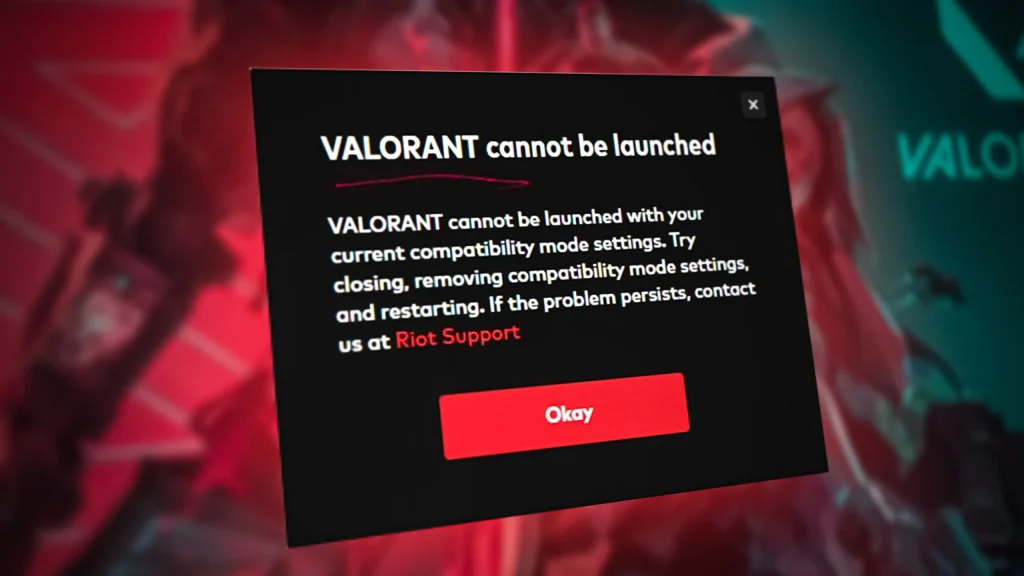 Valorant Crashing on PC? Here’s How to Fix It