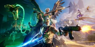Fortnite Chapter 5 Season 2 brings the powers of the gods to Battle Royale