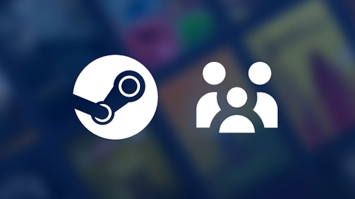 Steam Families logo