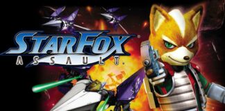 Star Fox: Assault soared with its Arwing missions