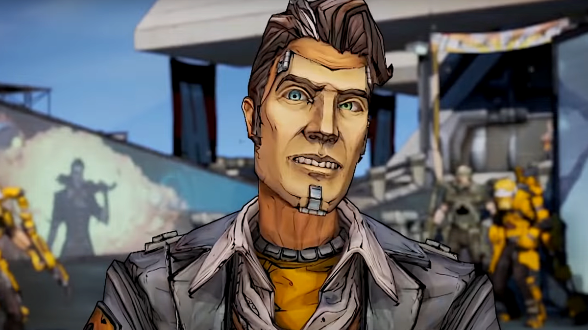 Borderlands studio Gearbox reportedly in the ‘late stages’ of a sale, as Embracer Group continues to hack off parts of itself to keep the lights on