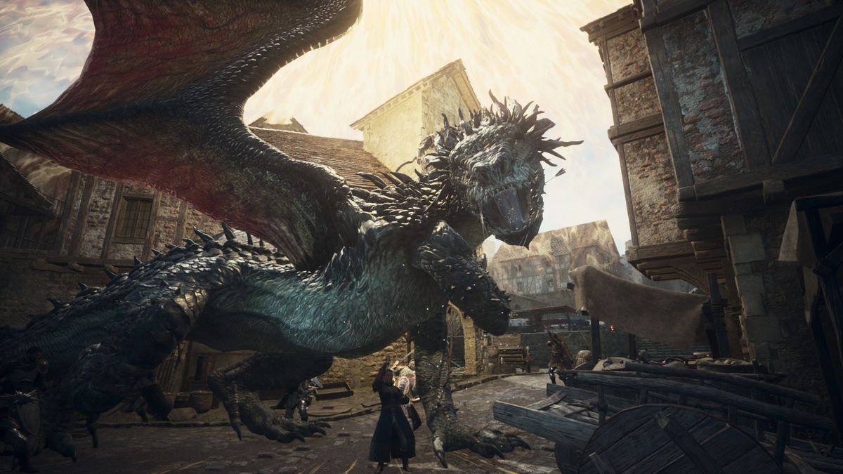 Our top 10 Dragon’s Dogma 2 tips for getting started