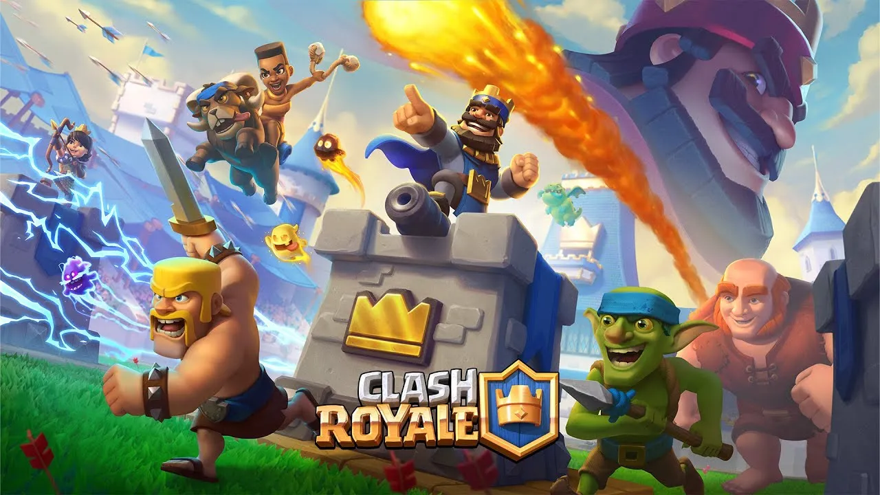 Clash Royale ‘Stuck on Updating’ Error: How to Fix It