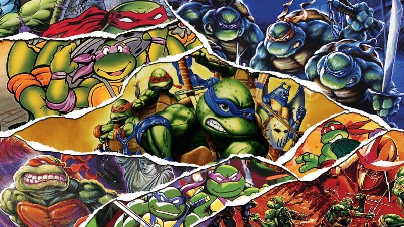 Teenage Mutant Ninja Turtles: The Cowabunga Collection Is Getting Delisted In Japan This Month