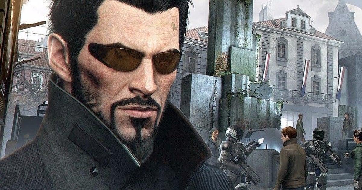 Deus Ex: Mankind Divided and The Bridge are next week's free Epic Store games