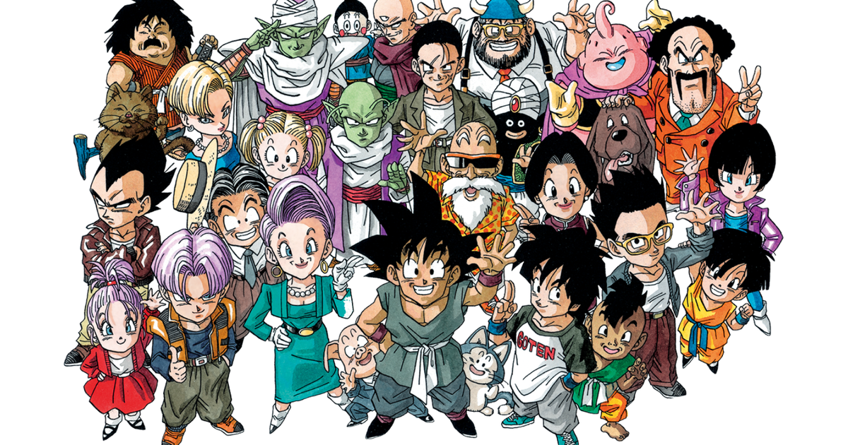 Tributes shared as Dragon Ball creator Akira Toriyama passes away