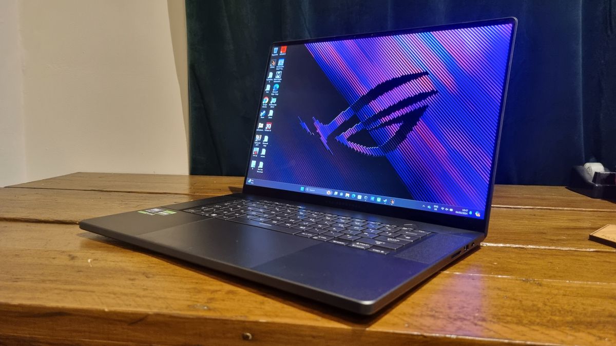 Asus ROG Zephyrus G16 2024 review