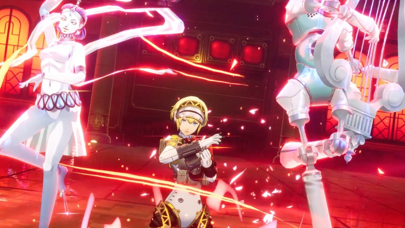 Persona 3 Reload Expansion Pass Adds Episode Aigis: The Answer FES Content