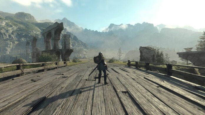 A screenshot from Dragon