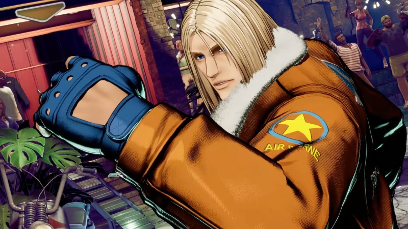 Fatal Fury: City Of The Wolves Gets Early 2025 Release Window In New Gameplay Trailer