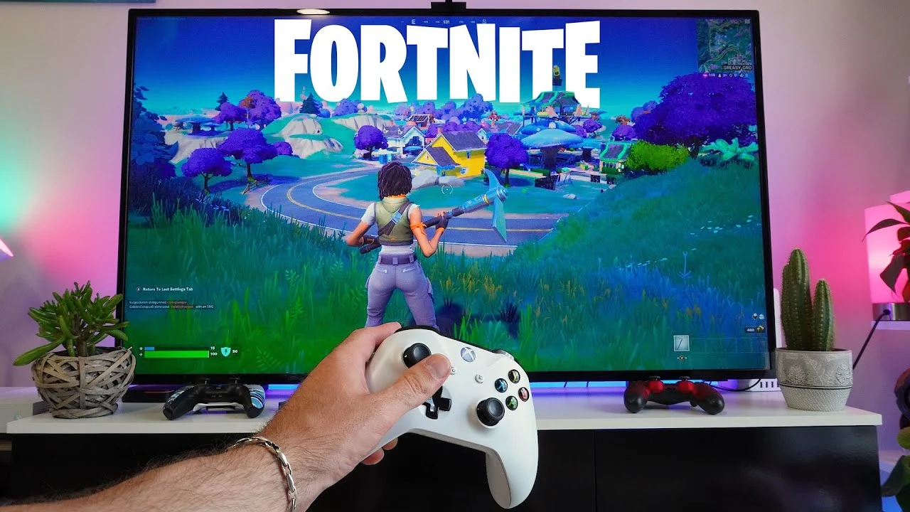 fortnite xbox