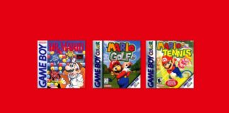 Three Mario Spin-Offs Coming To Nintendo Switch Online's Game Boy Catalog