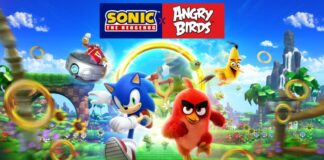 Sonic And Angry Birds Are Crossing Over In Multiple Games