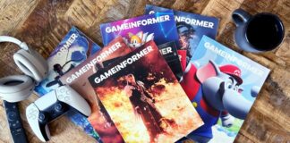 Announcing The New Game Informer Magazine Subscription
